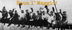 Festa del lavoro: buon 1° maggio da Ciavula! item-thumbnail