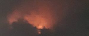 Segnalazione: incendio nella notte a Favaco item-thumbnail