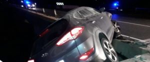 Gioiosa Ionica, incidente stradale sulla Jonio-Tirreno item-thumbnail