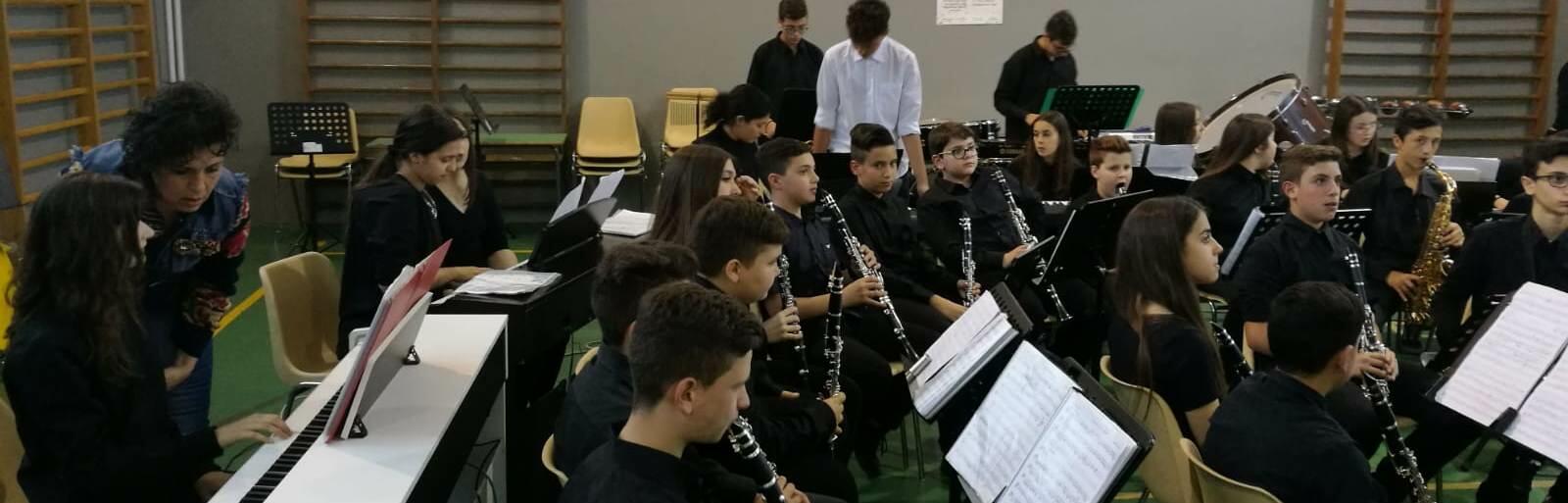 Brillante successo per l’orchestra della Scuola Secondaria di Gioiosa Ionica