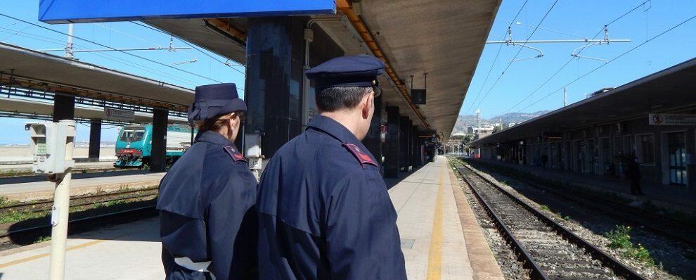 Controlli della Polizia Ferroviaria durante i Ponti di Primavera: una denuncia per droga