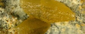 Scoperto raro minerale in Calabria item-thumbnail