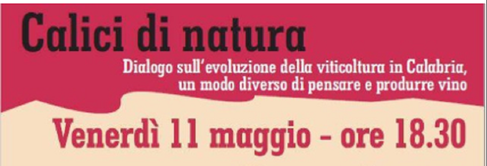 Calici di Natura, domani al Teatro al Castello di Gioiosa Ionica dialogo sulla viticoltura in Calabria