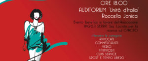 Roccella Jonica, domenica evento di beneficenza “Sfilo per te” item-thumbnail