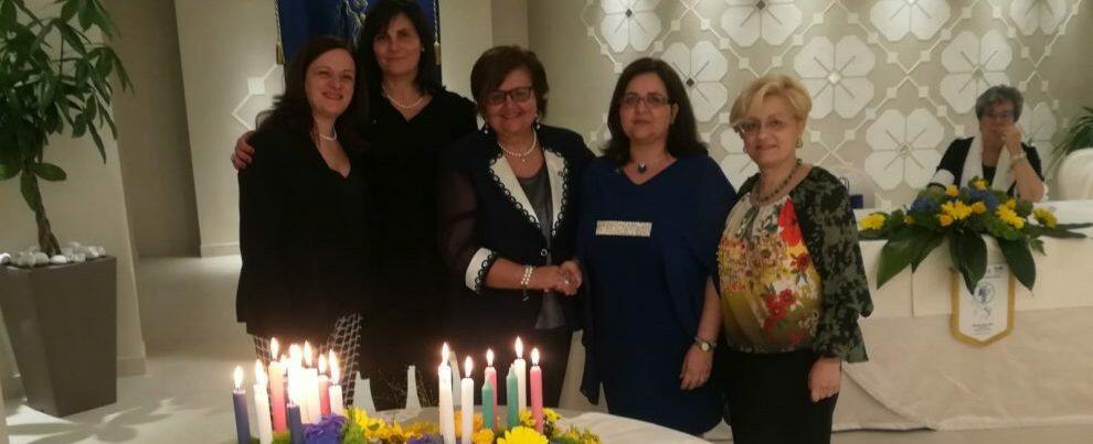 Associazione Fidapa, svolta a Bovalino la Cena delle Candele