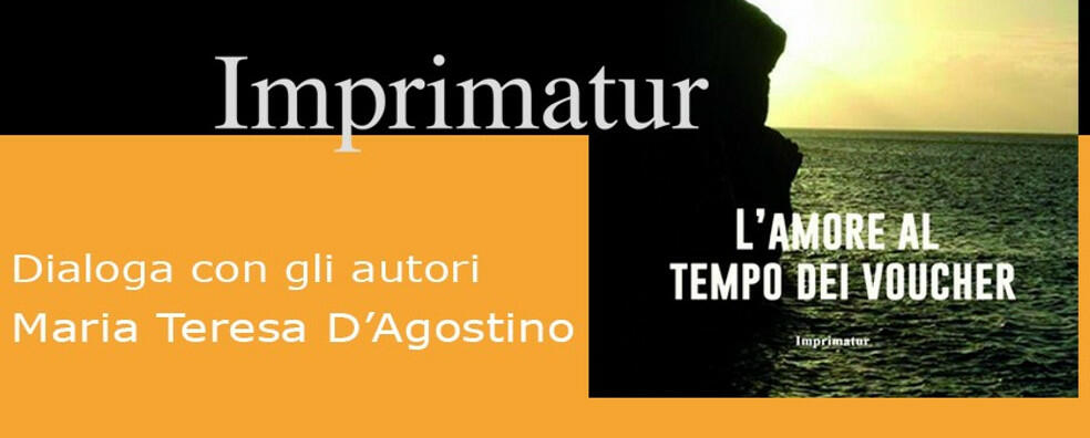 Siderno, domenica presentazione del libro “L’amore al tempo dei voucher”