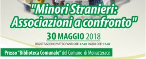 Monasterace, il 30 maggio convegno “Minori Stranieri: Associazioni a Confronto” item-thumbnail