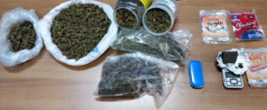 Controllo del territorio nei Comuni della Piana: 8 arresti, 6 denunce e sanzioni per 10 mila euro item-thumbnail