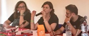 Giovanni Maiolo: “Metteremo in rete su scala europea i comuni che stanno costruendo l’altro mondo possibile” – video item-thumbnail