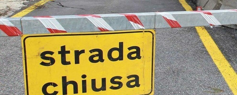 Gioiosa Ionica, lavori in corso: chiusa la Via Poerio e Via Regina Margherita