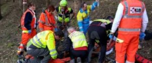 Anziano precipita in un burrone a Gioiosa Ionica, salvato dai Vigili del Fuoco item-thumbnail
