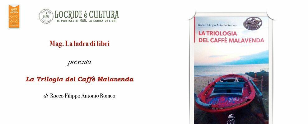 Siderno, domani al MAG presentazione del libro dell’ex dirigente del Commissariato di PS Rocco Romeo