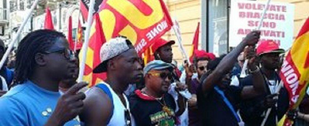 Mille a Reggio in corteo per Soumayla Sacko. I sindacati: “Hanno tentato di boicottarci”