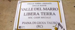 Furto in un terreno confiscato alla mafia, solidarietà di GOEL alla cooperativa Valle del Marro item-thumbnail