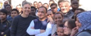 Beppe Fiorello in difesa di Lucano: “La nuova Italia attacca chi si dedica agli ultimi invece di controllare le mafie che hanno depredato il Paese” item-thumbnail