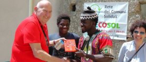 Inaugurazione mostra a Gioiosa Ionica, i beneficiari dello Sprar ringraziano la comunità gioiosana item-thumbnail