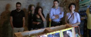 Il servizio di Telemia sull’inaugurazione della mostra dei migranti di Gioiosa item-thumbnail