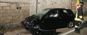 Grave incidente stradale in Calabria: muore un giovane, tre i feriti item-thumbnail
