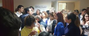Elezioni Gioiosa, l’arrivo del Sindaco ai seggi item-thumbnail