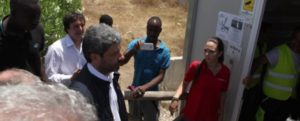Omicidio Soumayla, Fico a San Ferdinando: “Qui per portare la solidarietà dello Stato” item-thumbnail