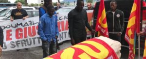 Partita verso il Mali la salma di Soumaila Sacko item-thumbnail