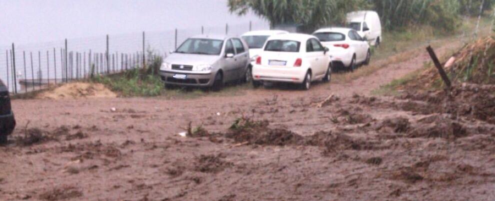 Maltempo, alluvione a Nicotera – fotogallery