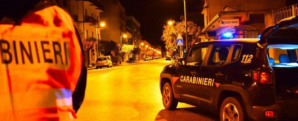 Controlli a tappeto nei Comuni della Piana: 7 denunce, sequestrate armi e ritirate alcune patenti di guida