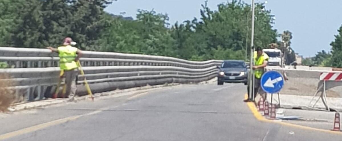 Ulteriori rilevazioni sul ponte Allaro. Cosa sta succedendo?