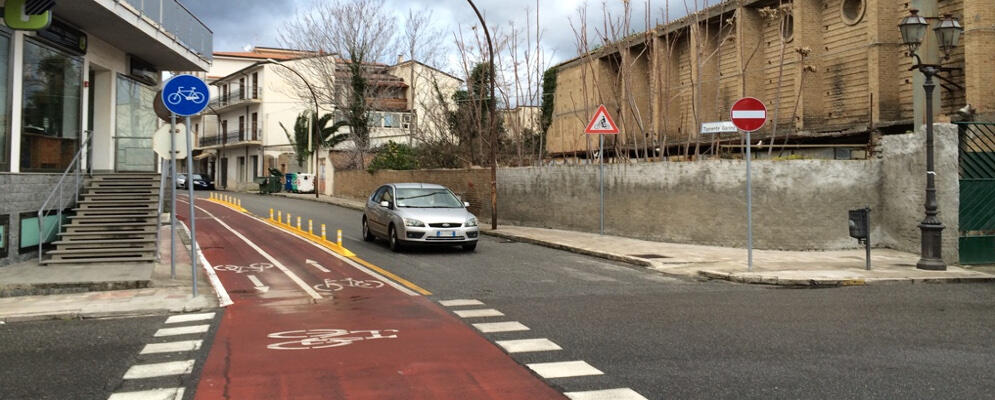 Pulizia e riqualificazione della pista ciclabile: PD e Ripartiamo da Siderno scrivono ai commissari