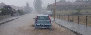 Nel pomeriggio allagamenti a Serra San Bruno item-thumbnail