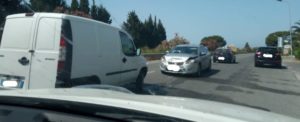 Schianto tra due auto sulla S.S. 106 presso Contrada Vasì item-thumbnail