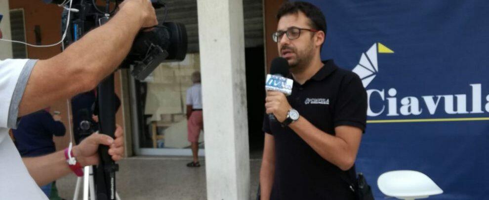 Manifestazione di Ciavula per la libertà di stampa: il servizio video di Telemia