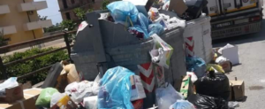Il buongiorno del Comune di Caulonia ai cittadini di via Pitagora item-thumbnail