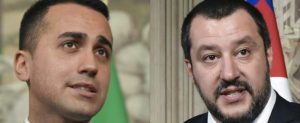 Lega e 5 Stelle: amore e coerenza item-thumbnail