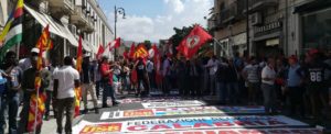 Verità per Sacko, manifestazione a Reggio Calabria: “Prima gli sfruttati” item-thumbnail
