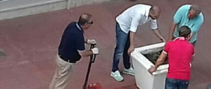 Un nuovo aspetto per Corso Montezemolo: l’iniziativa in atto a Marina di Gioiosa Ionica item-thumbnail