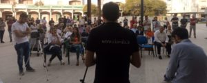 Giovanni Maiolo: “Non subiremo ancora i vostri insulti! Basta odio!”- video item-thumbnail