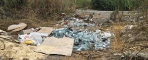 Caulonia, discarica a cielo aperto lungo la fiumara Amusa item-thumbnail
