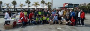 Santa Pola, della Rete dei Comuni Solidali Europea (SOLIDA), lavora all’accoglienza dei migranti della Acquarius. La soddisfazione di Maiolo item-thumbnail