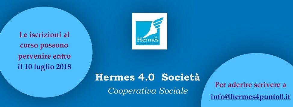 Siderno, aperte le iscrizioni al corso di fundraising organizzato dalla Cooperativa Hermes 4.0