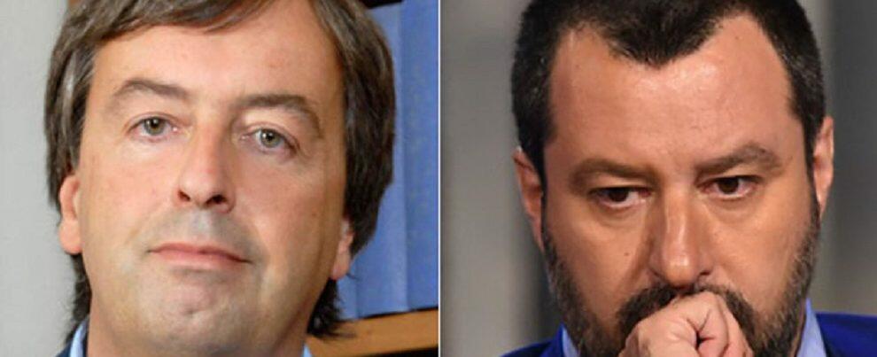 “Ministro Salvini, i vaccini proteggono lei, i suoi figli e i suoi elettori. La sua è una bugia pericolosissima”