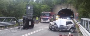 Tragico incidente in Calabria: muore un giovane, due i feriti gravi item-thumbnail