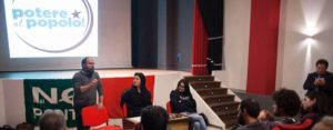Peppe Marra, Potere al Popolo RC: “Il Pd vanta le dirette streaming del consiglio regionale e poi fa l’opposto al comune di Caulonia” item-thumbnail