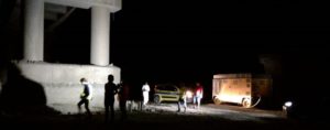Emergenza Ponte Allaro: in corso sopralluoghi notturni item-thumbnail