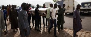 Arrivata in Mali la salma di Soumaila Sacko: il racconto social di Aboubakar Soumahoro item-thumbnail