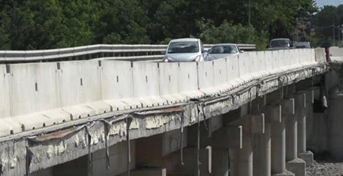 Pugliese: “Il Ponte Allaro non sarà aperto al traffico entro il 30 giugno”