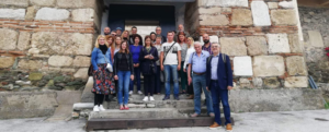 Conclusa in Grecia la prima giornata di lavori del progetto Solida item-thumbnail