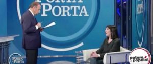 Viola Carofalo, portavoce nazionale di Potere al Popolo, esprime solidarietà a Giovanni Maiolo e a Ciavula item-thumbnail