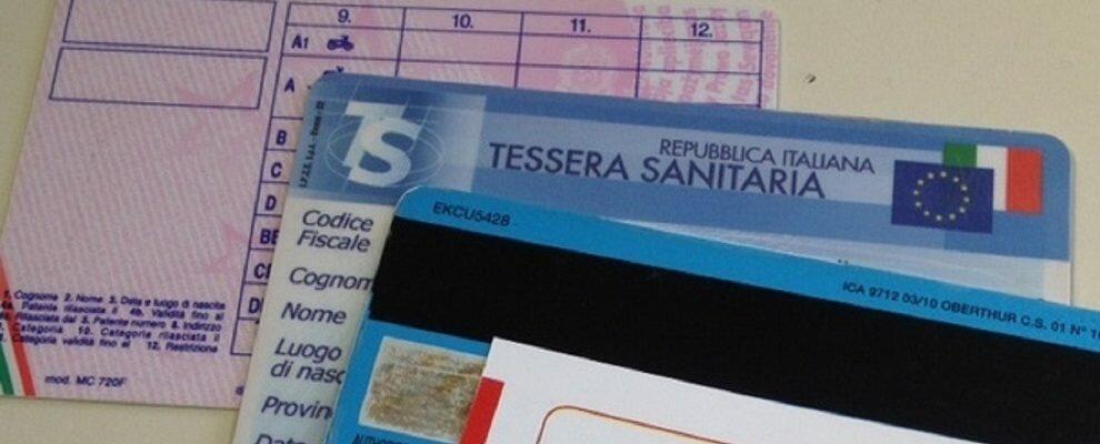 Arrestato imprenditore trovato in possesso di documenti falsi