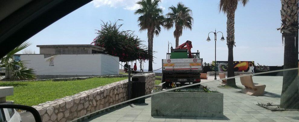 Ferme le pompe di sollevamento della fogna di Caulonia marina. Il Comune sta intervenendo